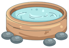 jaccuzzi massage bur dubai