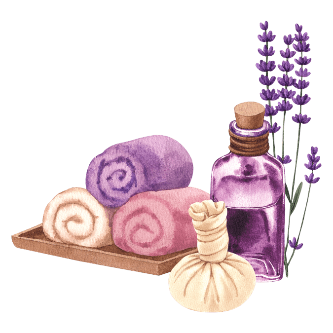 Relaxation massage bur dubai