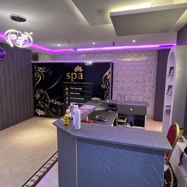 deep tissue massage al raffa